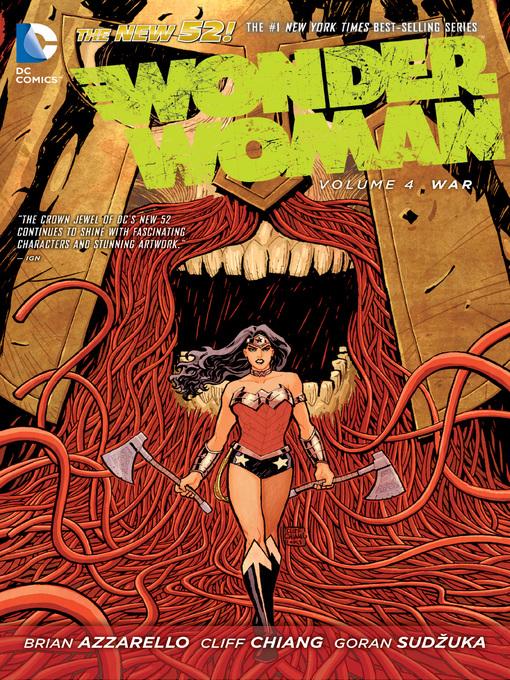 Title details for Wonder Woman (2011), Volume 4 by Brian Azzarello - Available